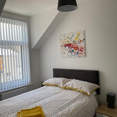Apex Living Ne - Beachville House 4 Beds Free Parking Sunderland  Kültér fotó