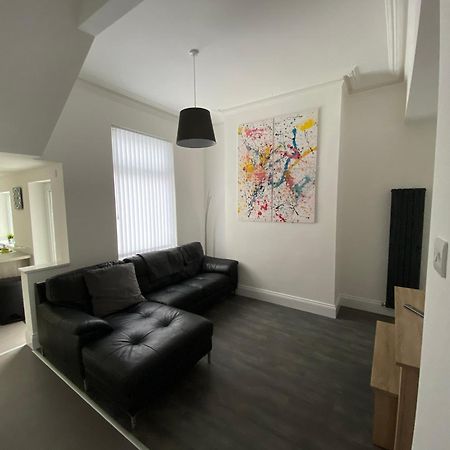 Apex Living Ne - Beachville House 4 Beds Free Parking Sunderland  Kültér fotó