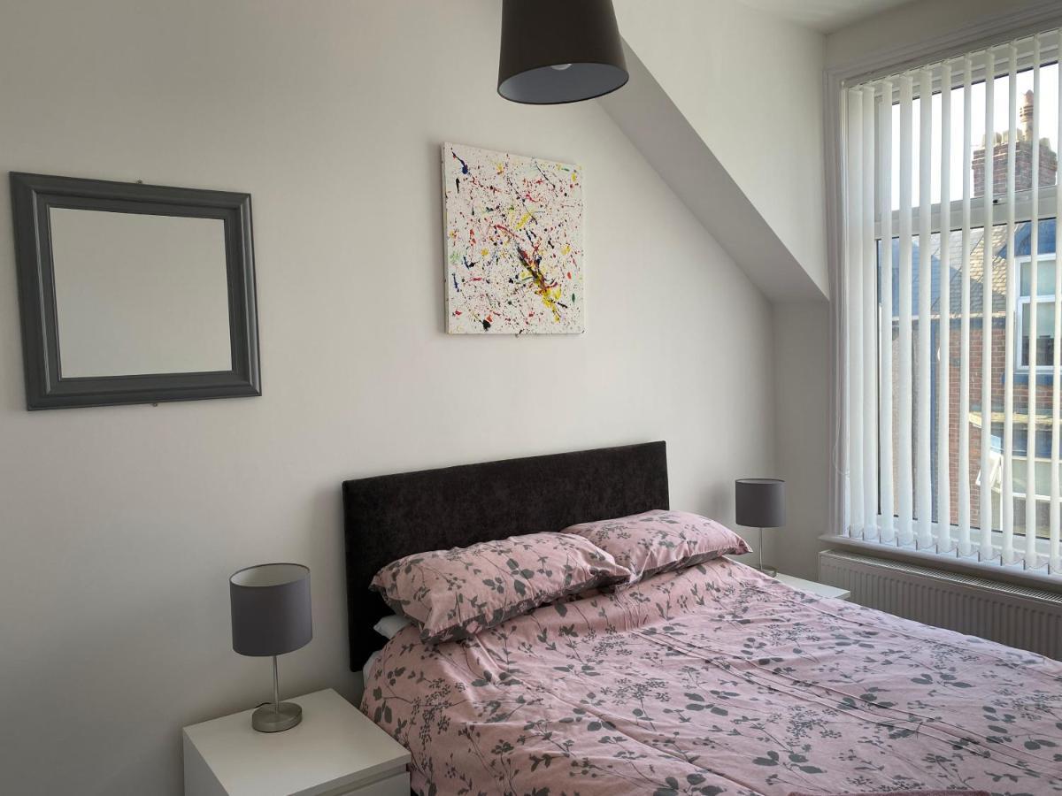 Apex Living Ne - Beachville House 4 Beds Free Parking Sunderland  Kültér fotó