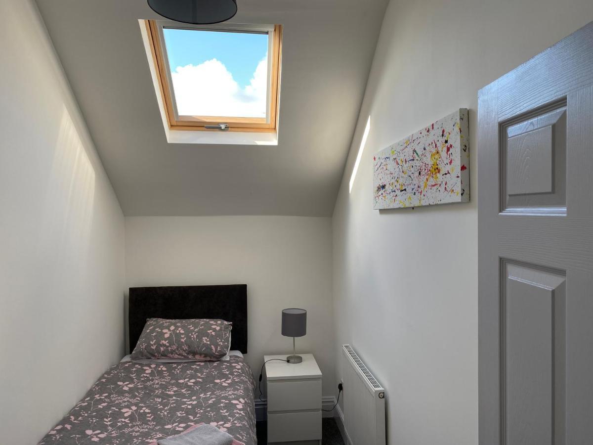 Apex Living Ne - Beachville House 4 Beds Free Parking Sunderland  Kültér fotó
