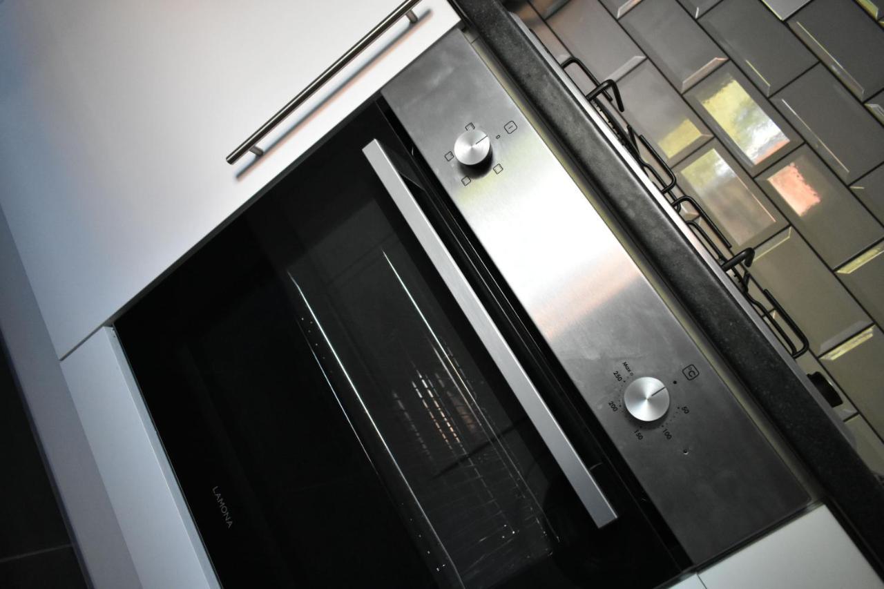 Apex Living Ne - Beachville House 4 Beds Free Parking Sunderland  Kültér fotó