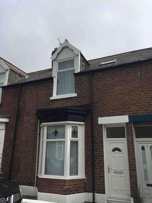 Apex Living Ne - Beachville House 4 Beds Free Parking Sunderland  Kültér fotó