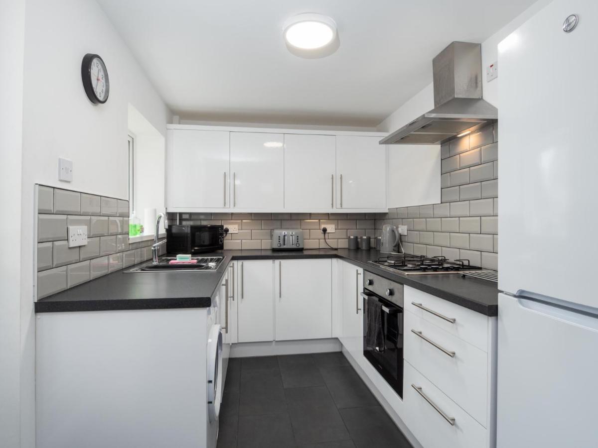 Apex Living Ne - Beachville House 4 Beds Free Parking Sunderland  Kültér fotó
