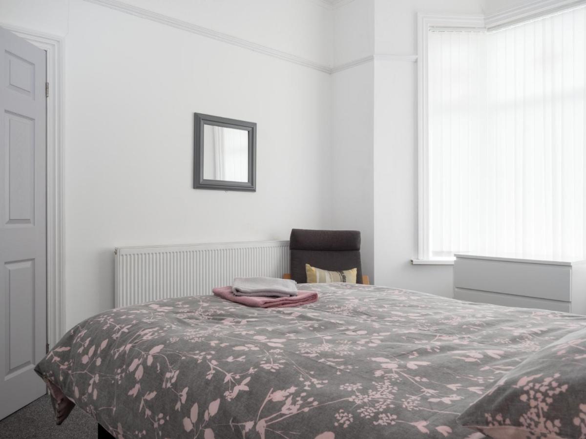 Apex Living Ne - Beachville House 4 Beds Free Parking Sunderland  Kültér fotó