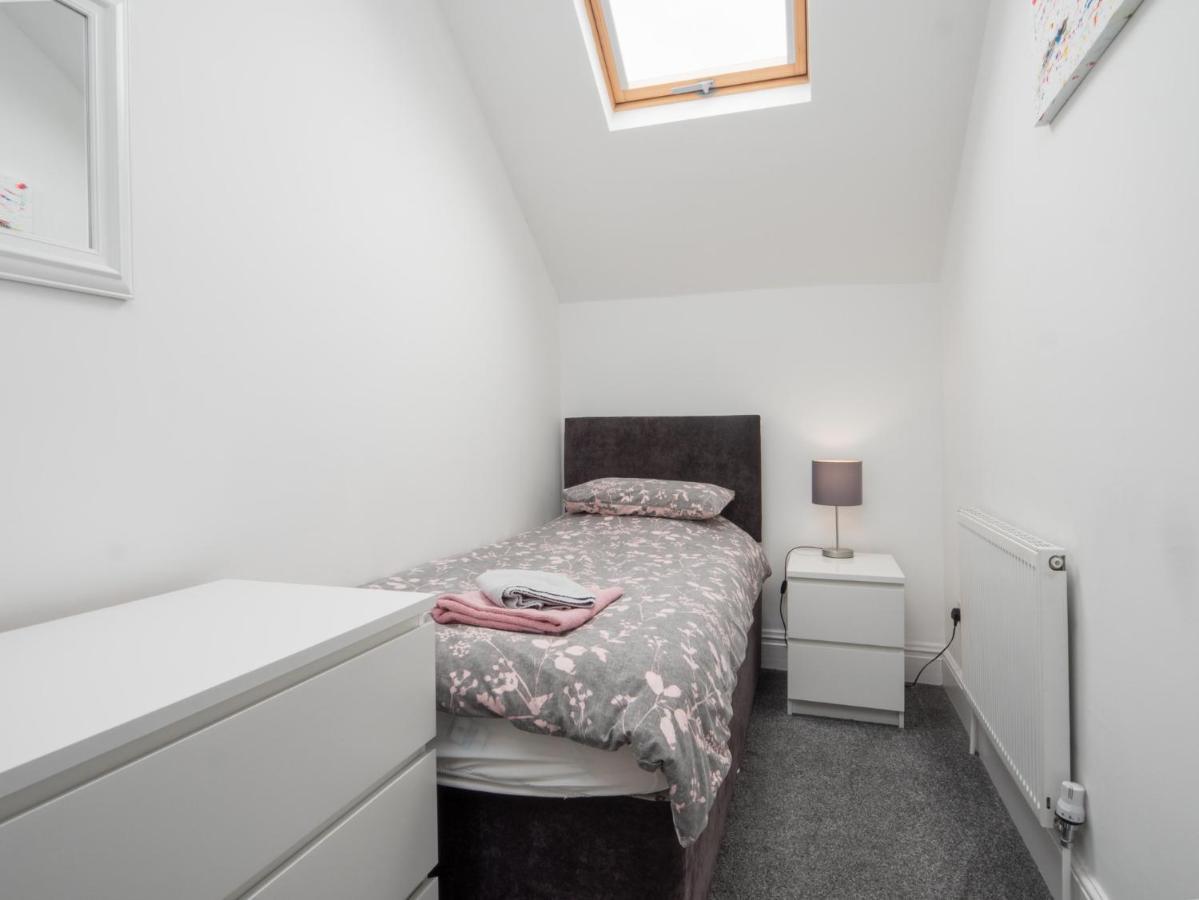Apex Living Ne - Beachville House 4 Beds Free Parking Sunderland  Kültér fotó