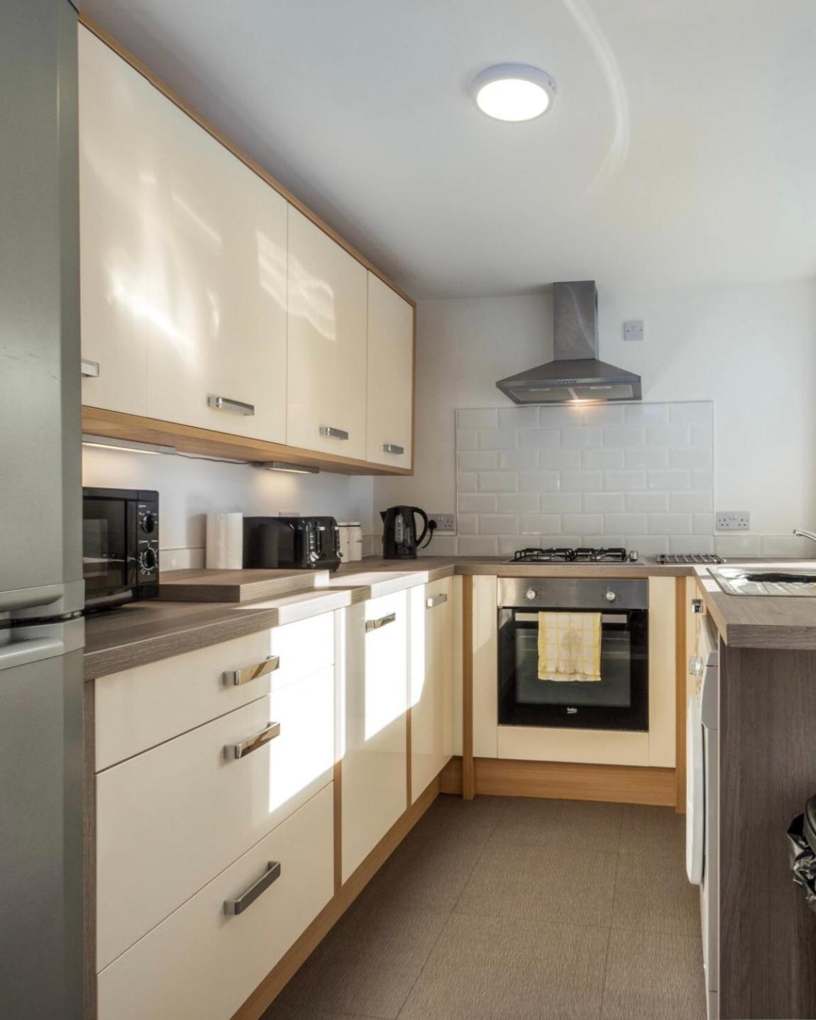 Apex Living Ne - Beachville House 4 Beds Free Parking Sunderland  Kültér fotó