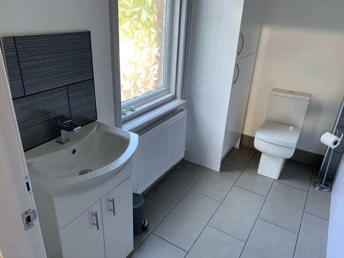Apex Living Ne - Beachville House 4 Beds Free Parking Sunderland  Kültér fotó